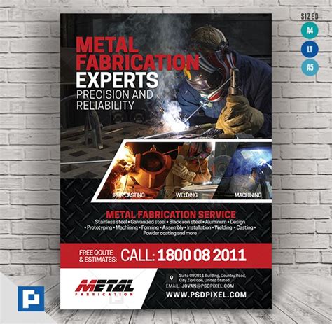 metal fabrication marketing|metal fabricators marketing.